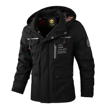 Lade das Bild in den Galerie-Viewer, Men's Windbreaker  Soft Shell Waterproof Jacket
