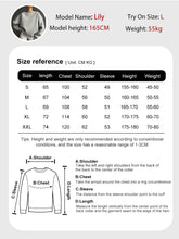 Load image into Gallery viewer, New York California Malibu Letter Sweatshirts Winter Women Casual Loose Hoodie Fleece Warm Crewneck Pullover Comfortable Clothes

