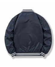 Load image into Gallery viewer, Baseball Jackets Men Loose Casual Air Bomber Jackets Male Spring Autumn MA-1 Flight Coats Fashion Man Multi Pockets Cargo Coats
