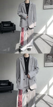 Load image into Gallery viewer, Casual Loose Fitting 2 Piece Suit
