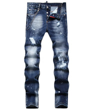 Load image into Gallery viewer, Mens Ripped  Dsq2 Men Skinny Jeans
