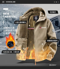 Load image into Gallery viewer, Men's Autumn Winter Fleece Jacket
