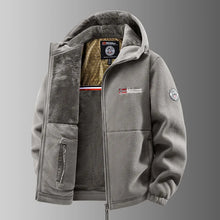 Load image into Gallery viewer, Men's Autumn Winter Fleece Jacket
