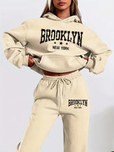 Load image into Gallery viewer, Women's Hoodie+Sports Pants Set
