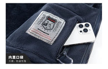 Load image into Gallery viewer, Winter New Fashionable Plush Thickened Warm Hooded Jacket
