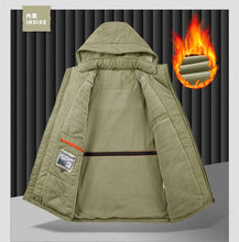 Load image into Gallery viewer, Winter Men Outdoor Hiking Camping  Jackets
