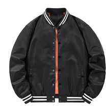 Load image into Gallery viewer, Casual Air Bomber Jackets Multi Pockets Cargo Jacket
