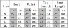 Load image into Gallery viewer, Moon Printed Sports Women Sleeveless Crop Top and Skinny Pant Suit
