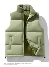 Load image into Gallery viewer, Men's  Casual Sleeveless Zipper Vest Jacket
