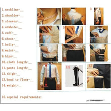 Load image into Gallery viewer, Men t Notch Lapel Solid Color Straight Fit  Suit
