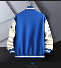 Lade das Bild in den Galerie-Viewer, Casual Baseball   Bomber Jackets
