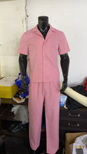 Cargar imagen en el visor de la galería, Men's Casual 2PCS Pants Set
