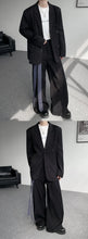 Load image into Gallery viewer, Casual Loose Fitting 2 Piece Suit
