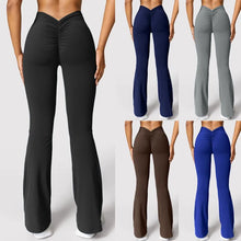 Lade das Bild in den Galerie-Viewer, Fashion Micro Horn Leggings
