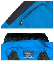 Load image into Gallery viewer, Men Mountain Hooded Hiking Overcoats
