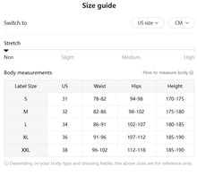Load image into Gallery viewer, Men's Casual American Street Style Loose Jeans
