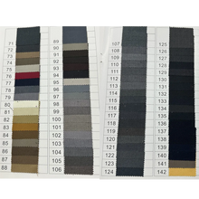 Load image into Gallery viewer, Men t Notch Lapel Solid Color Straight Fit  Suit
