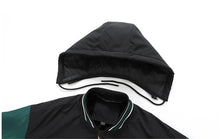 Load image into Gallery viewer, Autumn Winter Fleece Jacket Men 10XL Plus Size Varsity Jacket Fashion Sleeve Patchwork Coat Male Warm Jackets Big Size 10XL
