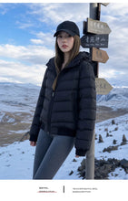 Load image into Gallery viewer, Casual Thickened Warm Cotton-padded Jackets for Women
