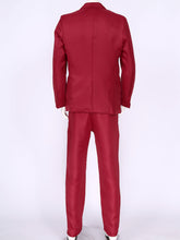 Load image into Gallery viewer, Men  Long Sleeve Lapel Blazer Jacket with Pants
