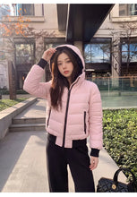Load image into Gallery viewer, Casual Thickened Warm Cotton-padded Jackets for Women
