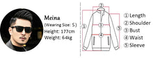 Load image into Gallery viewer, Mauroicardi Autumn Winter Short Oversized Black Warm Pu Leather Jacket Men with Faux Fur Trim Hood Loose Casual Korean Fashion
