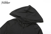Load image into Gallery viewer, Nibber Sporty Casual 2 Piece Set  Tracksuit
