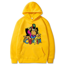 Load image into Gallery viewer, Lc Waikiki Monkey  Hoodie
