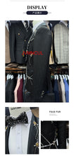 Load image into Gallery viewer, Europe Style Handmade Beaded Suit
