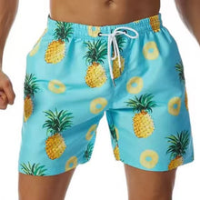 Load image into Gallery viewer, Men's Beach Pants Heavy Shaped Motorcycle 3D Printed Shorts Men Summer Breathable Shorts Fitness Street Shorts Men's Ropa Hombre
