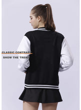 Load image into Gallery viewer, Los Angeles, California USA City Retro Letter Mens Clothes Loose Fashion Baseball Uniform Outdoor Biker Travel Coat Men's Jacket
