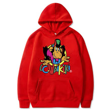 Load image into Gallery viewer, Lc Waikiki Monkey  Hoodie
