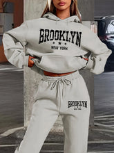 Load image into Gallery viewer, Women's Hoodie+Sports Pants Set
