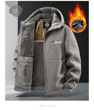 Load image into Gallery viewer, Men's Autumn Winter Fleece Jacket

