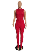 Load image into Gallery viewer, Sleeveless Zip Up Chic and Elegant Woman Jumpsuit
