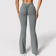 Lade das Bild in den Galerie-Viewer, Fashion Micro Horn Leggings
