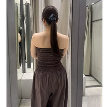 Load image into Gallery viewer, Fashion Elastic Tube Top Elegant Women's Jumpsuit
