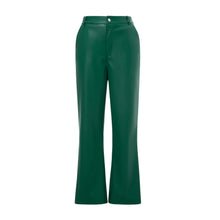Load image into Gallery viewer, Faux Leather Pu Pants
