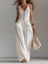 Load image into Gallery viewer, Spring/Summer Women's Jumpsuit
