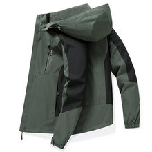 Load image into Gallery viewer, Men's Workwear Hooded Mountaineering  Coat
