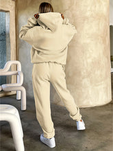 Load image into Gallery viewer, Women's Hoodie+Sports Pants Set
