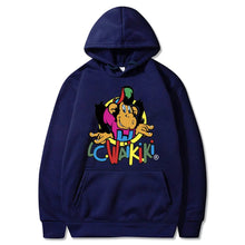 Load image into Gallery viewer, Lc Waikiki Monkey  Hoodie
