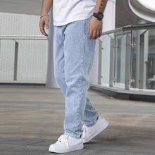 Lade das Bild in den Galerie-Viewer, Men's Fashion Casual Jeans
