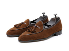 Lade das Bild in den Galerie-Viewer, Fashion Retro British Beanie Shoes Men
