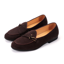 Lade das Bild in den Galerie-Viewer, Summer Casual Men Loafers Leather Shoes
