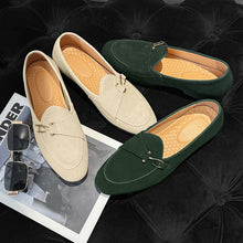 Lade das Bild in den Galerie-Viewer, Summer Casual Men Loafers Leather Shoes
