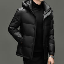 Lade das Bild in den Galerie-Viewer, New Style Casual Windproof And Cold-resistant Jacket With Detachable Hood
