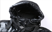 Lade das Bild in den Galerie-Viewer, Men's Thickened Hooded Down Jacket
