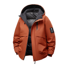 Lade das Bild in den Galerie-Viewer, Men's Lined And Padded Workwear Cotton Jacket
