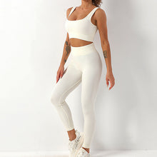 画像をギャラリービューアに読み込む, Women's Fashion Thread Sports And Fitness Yoga Clothing Set

